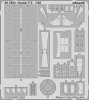 Eduard 491083 Hunter F.5 1/48 AIRFIX